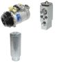 Universal Air Conditioning CK 5640 A/C Receiver Drier