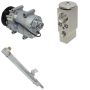 Universal Air Conditioning CK 5647 A/C Receiver Drier