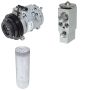 Universal Air Conditioning CK 5650 A/C Receiver Drier