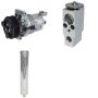 Universal Air Conditioning CK 5653 A/C Receiver Drier