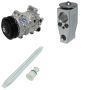 Universal Air Conditioning CK 5655 A/C Receiver Drier / Desiccant Element Kit