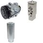 Universal Air Conditioning CK 5658 A/C Receiver Drier
