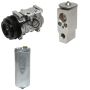 Universal Air Conditioning CK 5660 A/C Receiver Drier