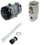 Universal Air Conditioning CK 5661 A/C Receiver Drier / Desiccant Element Kit
