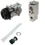 Universal Air Conditioning CK 5662 A/C Receiver Drier / Desiccant Element Kit