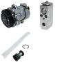 Universal Air Conditioning CK 5663 A/C Receiver Drier / Desiccant Element Kit