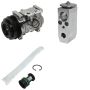 Universal Air Conditioning CK 5664 A/C Receiver Drier / Desiccant Element Kit