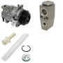 Universal Air Conditioning CK 5667 A/C Receiver Drier / Desiccant Element Kit