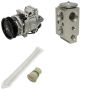 Universal Air Conditioning CK 5668 A/C Receiver Drier / Desiccant Element Kit