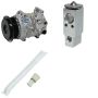 Universal Air Conditioning CK 5670 A/C Receiver Drier / Desiccant Element Kit