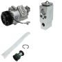 Universal Air Conditioning CK 5671 A/C Receiver Drier / Desiccant Element Kit