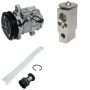 Universal Air Conditioning CK 5672 A/C Receiver Drier / Desiccant Element Kit