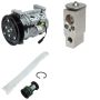 Universal Air Conditioning CK 5674 A/C Receiver Drier / Desiccant Element Kit