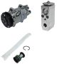 Universal Air Conditioning CK 5675 A/C Compressor Kit -- Short Compressor Replacement Kit