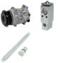 Universal Air Conditioning CK 5679 A/C Receiver Drier / Desiccant Element Kit