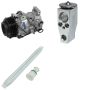 Universal Air Conditioning CK 5681 A/C Receiver Drier / Desiccant Element Kit