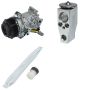 Universal Air Conditioning CK 5682 A/C Receiver Drier / Desiccant Element Kit
