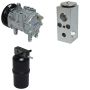 Universal Air Conditioning CK 5684 A/C Receiver Drier