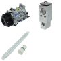 Universal Air Conditioning CK 5685 A/C Receiver Drier / Desiccant Element Kit