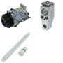 Universal Air Conditioning CK 5686 A/C Receiver Drier / Desiccant Element Kit