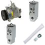 Universal Air Conditioning CK 5692 A/C Receiver Drier / Desiccant Element Kit