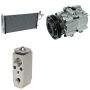 Universal Air Conditioning CK 5693B A/C Expansion Valve