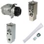 Universal Air Conditioning CK 5695 A/C Receiver Drier / Desiccant Element Kit