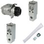 Universal Air Conditioning CK 5698 A/C Receiver Drier / Desiccant Element Kit