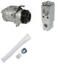Universal Air Conditioning CK 5699 A/C Receiver Drier / Desiccant Element Kit