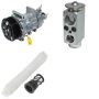 Universal Air Conditioning CK 5701 A/C Receiver Drier / Desiccant Element Kit