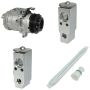 Universal Air Conditioning CK 5702 A/C Receiver Drier / Desiccant Element Kit