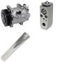 Universal Air Conditioning CK 5703 A/C Receiver Drier