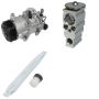 Universal Air Conditioning CK 5709 A/C Receiver Drier / Desiccant Element Kit