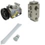 Universal Air Conditioning CK 5710 A/C Receiver Drier / Desiccant Element Kit