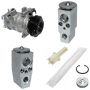 Universal Air Conditioning CK 5718 A/C Receiver Drier / Desiccant Element Kit