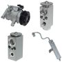 Universal Air Conditioning CK 5755 A/C Receiver Drier