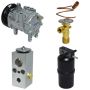 Universal Air Conditioning CK 5789 A/C Receiver Drier