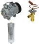 Universal Air Conditioning CK 5790 A/C Receiver Drier