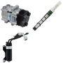 Universal Air Conditioning CK 5800 A/C Accumulator with Hose Assembly