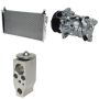 Universal Air Conditioning CK 5803B A/C Expansion Valve