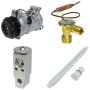 Universal Air Conditioning CK 5805 A/C Receiver Drier / Desiccant Element Kit