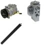 Universal Air Conditioning CK 5807 A/C Receiver Drier