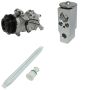 Universal Air Conditioning CK 5808 A/C Receiver Drier / Desiccant Element Kit