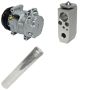 Universal Air Conditioning CK 5809 A/C Receiver Drier