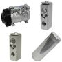 Universal Air Conditioning CK 5812 A/C Receiver Drier