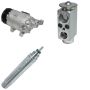 Universal Air Conditioning CK 5815 A/C Receiver Drier
