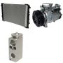 Universal Air Conditioning CK 5818B A/C Expansion Valve