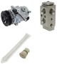 Universal Air Conditioning CK 5826 A/C Receiver Drier / Desiccant Element Kit