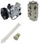 Universal Air Conditioning CK 5827 A/C Receiver Drier / Desiccant Element Kit