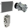 Universal Air Conditioning CK 5831B A/C Expansion Valve